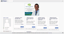 Desktop Screenshot of enyenieniyi.blogcu.com