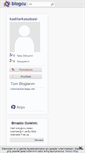 Mobile Screenshot of kadilarkasabasi.blogcu.com