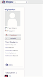 Mobile Screenshot of bilgibankan.blogcu.com