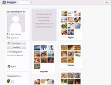 Tablet Screenshot of beyazmelegim-fm.blogcu.com