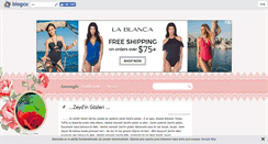 Desktop Screenshot of nuruhilal.blogcu.com