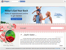 Tablet Screenshot of nuruhilal.blogcu.com