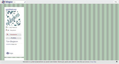 Desktop Screenshot of eylulbahcesi.blogcu.com