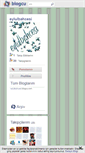 Mobile Screenshot of eylulbahcesi.blogcu.com