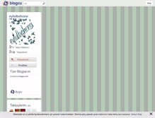 Tablet Screenshot of eylulbahcesi.blogcu.com