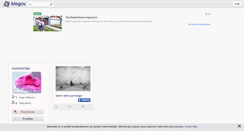 Desktop Screenshot of nurmeclisi.blogcu.com