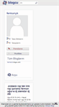 Mobile Screenshot of fermanyk.blogcu.com