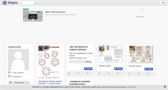 Desktop Screenshot of nazifecelik.blogcu.com