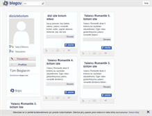 Tablet Screenshot of diziizlebolum.blogcu.com