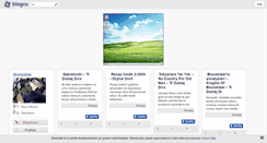 Desktop Screenshot of divxsalon.blogcu.com