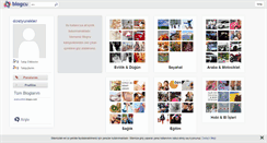 Desktop Screenshot of dostyurekler.blogcu.com