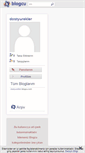 Mobile Screenshot of dostyurekler.blogcu.com