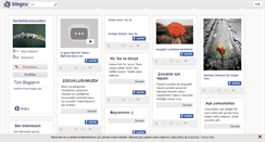 Desktop Screenshot of herteldeninceden.blogcu.com