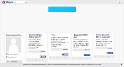 Desktop Screenshot of ihlasaurasuaritma.blogcu.com