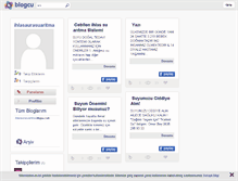 Tablet Screenshot of ihlasaurasuaritma.blogcu.com