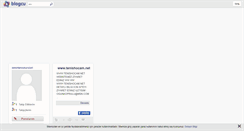 Desktop Screenshot of izmirteniskurslari.blogcu.com