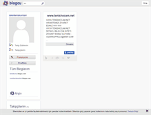 Tablet Screenshot of izmirteniskurslari.blogcu.com