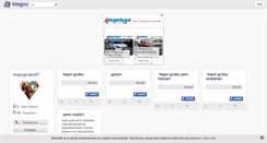 Desktop Screenshot of hepsigrubu07.blogcu.com