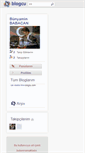 Mobile Screenshot of can-dostlar-fmm.blogcu.com