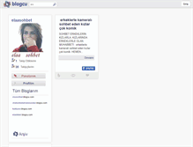 Tablet Screenshot of bulduara.blogcu.com