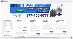 Desktop Screenshot of emrahbuzkan.blogcu.com