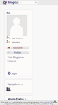 Mobile Screenshot of full.blogcu.com