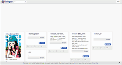 Desktop Screenshot of irmadanyardim.blogcu.com