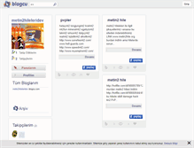 Tablet Screenshot of metin2hileleridev.blogcu.com