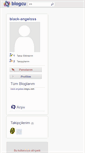 Mobile Screenshot of black-angelsss.blogcu.com
