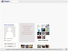 Tablet Screenshot of izmir-karsiyaka.blogcu.com