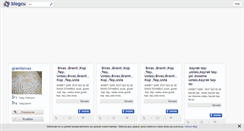 Desktop Screenshot of granitsivas.blogcu.com