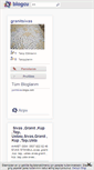 Mobile Screenshot of granitsivas.blogcu.com