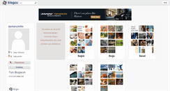Desktop Screenshot of damarcimfm.blogcu.com