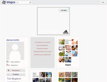 Tablet Screenshot of damarcimfm.blogcu.com