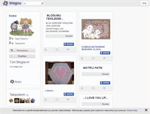 Tablet Screenshot of hawa.blogcu.com