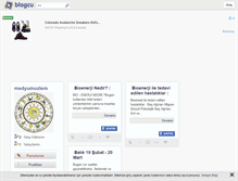 Tablet Screenshot of medyumozlem.blogcu.com