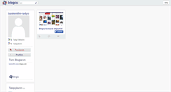 Desktop Screenshot of baskentfm-radyo.blogcu.com