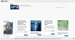 Desktop Screenshot of nusretcan.blogcu.com