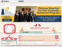 Tablet Screenshot of beyzatras.blogcu.com