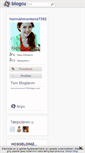 Mobile Screenshot of hannahmontana7392.blogcu.com