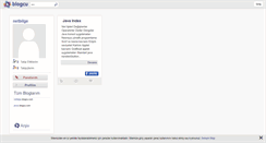 Desktop Screenshot of netbilge.blogcu.com