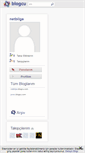 Mobile Screenshot of netbilge.blogcu.com