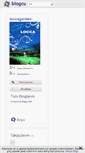 Mobile Screenshot of loccagarden.blogcu.com