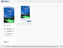 Tablet Screenshot of loccagarden.blogcu.com