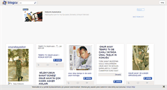 Desktop Screenshot of onurakayasker.blogcu.com