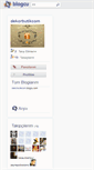 Mobile Screenshot of dekorbutikcom.blogcu.com