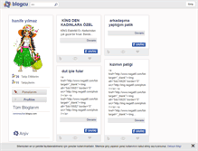 Tablet Screenshot of ireminsayfasi.blogcu.com