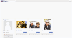 Desktop Screenshot of byjgeveze.blogcu.com