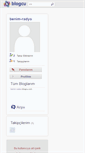 Mobile Screenshot of benim-radyo.blogcu.com