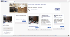 Desktop Screenshot of djelif.blogcu.com